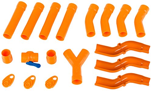 Klein - 2167 - jeu de plein air - set "pipelines", 19 pièces code EAN 4009847021670 