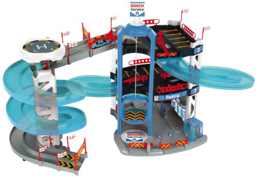 Klein - 2809 - Garage Bosch Service 3 niveaux a...