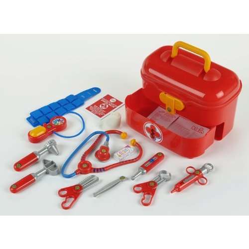 - 4360 - jeu d'imitation - vanity docteur à tir...