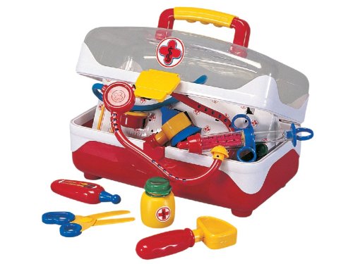 - 4685 - jeu d'imitation - vanity docteur trans...