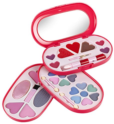 - 5591 - cosmétique - grand set de maquillage p...