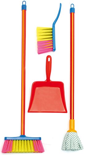 - 6210 - jeu d'imitation - garniture balais sou...