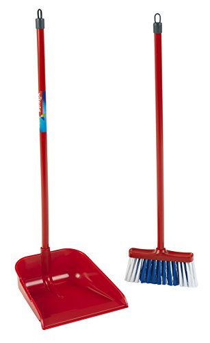 - 6744 - jeu d'imitation - balai et pelle à pou...