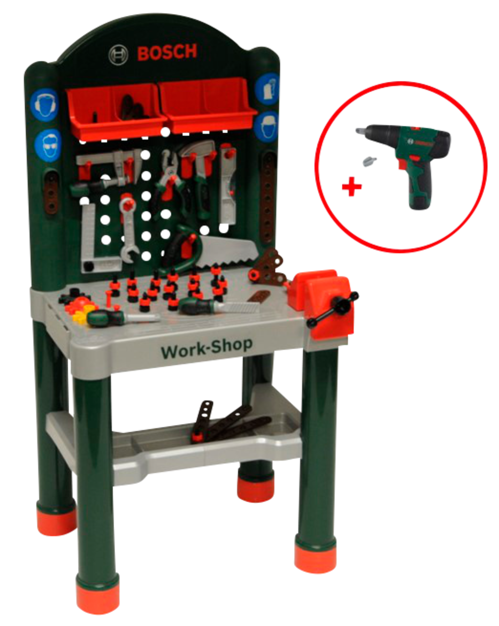 KLEIN Etabli code EAN 4009847083500 