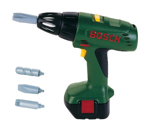 Klein - 8402 - Jeu d'imitation - Visseuse à acc...