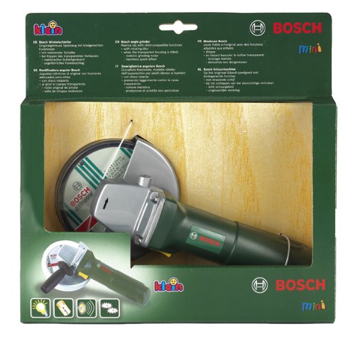 Klein - 8426 - Jeu d'Imitation - Meuleuse d'Ang...