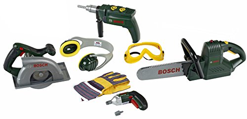 - 8512 - jeu d'imitation - set de chantier bosc...