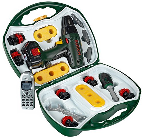 - 8545 - jeu d'imitation - mallette outils bosc...