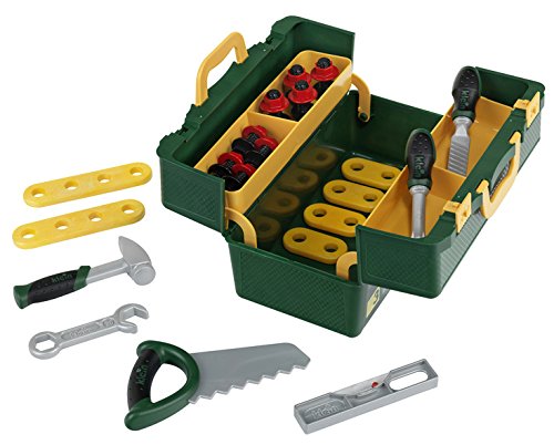 - 8547 - jeu d'imitation - caisse à outils bosc...