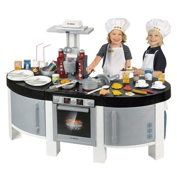 Cuisine Vision avec machine expresso