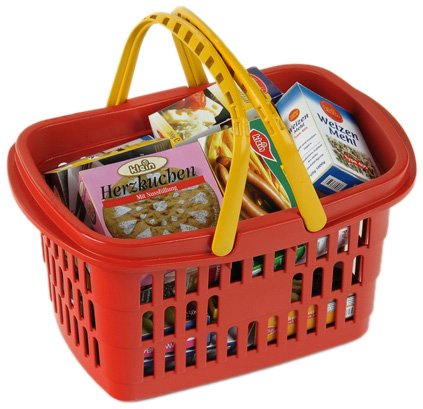 - 9693 - jeu d'imitation - panier à provisions ...