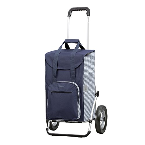 Chariot de courses Royal DANTE, volume 45L, gar...