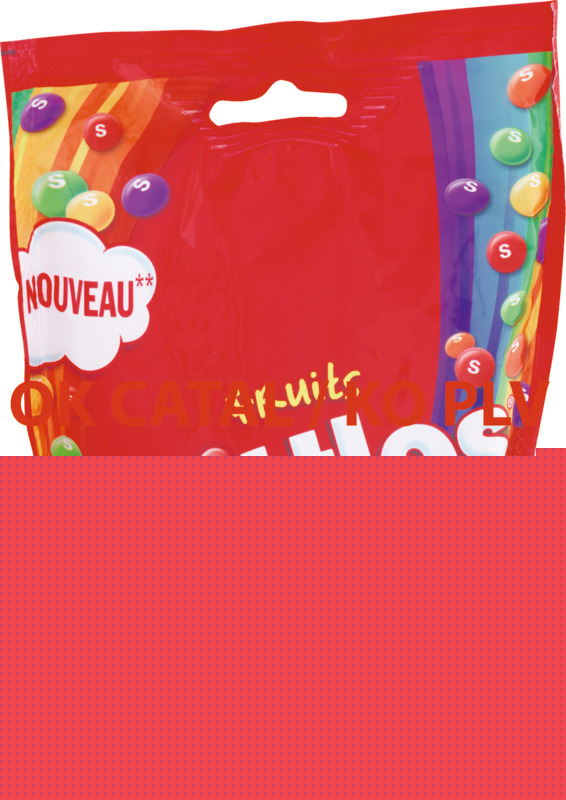 SKITTLES GOÛT FRUITS Skittles
