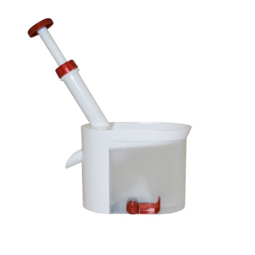 292306 dénoyauteur à cerise avec ventouse et ca...