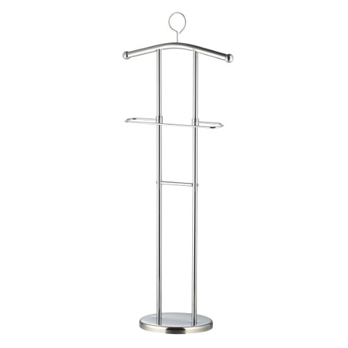 Axxentia Bad 282180 ameublement & décoration porte vêtements diener amalita chromé h 120 cm code EAN 4009977894274 