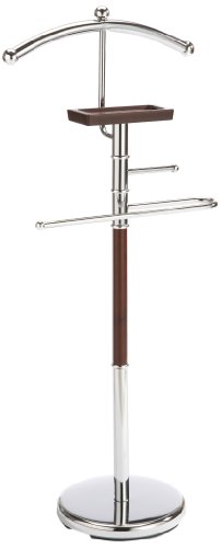 Godiva 282181 valet de chambre base chromée vid...