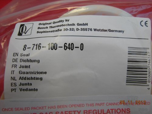 WORCESTER JOINT PORTE 87161006400