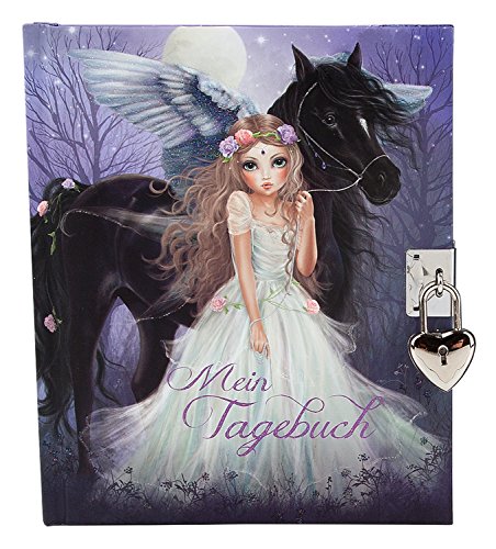 TOPModel 8047 - Journal Intime avec cadenas cou...