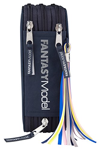 TOPModel 8078 - Modèle fantaisie Trousse 3 poch...