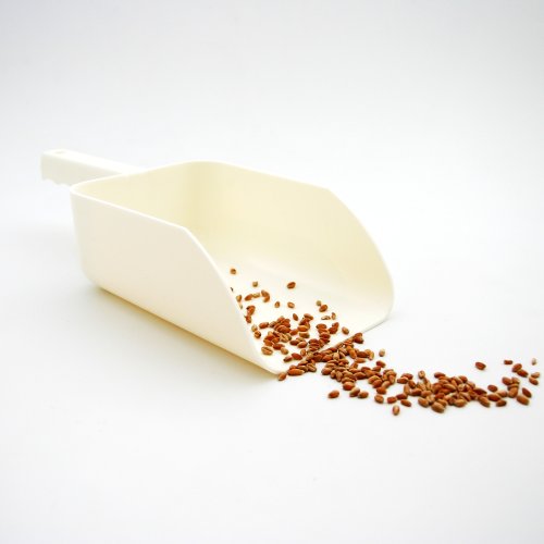 GRÄWE Pelle en plastique blanc 500 ml