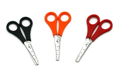 ® lot de 12 paires de ciseaux pour enfant plusi...