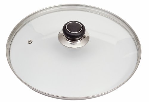 Couvercle en verre 18 cm