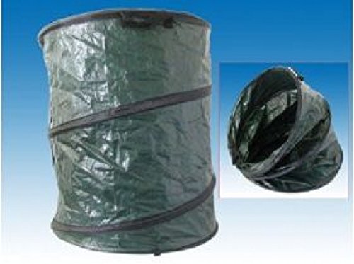 2052065 sac à déchets de jardin vert 160 l