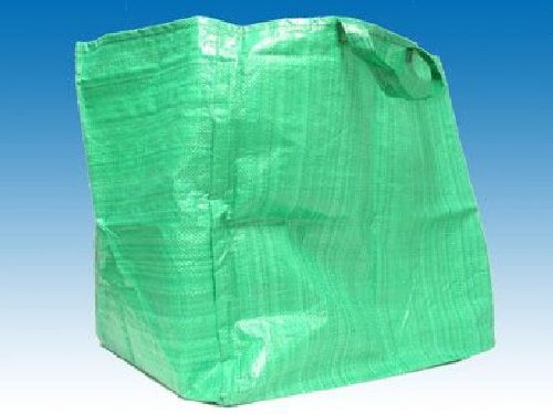 2052070 dicotylédones/sac à déchets vert 70 l