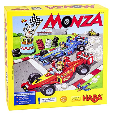 - jeux de societe - monza