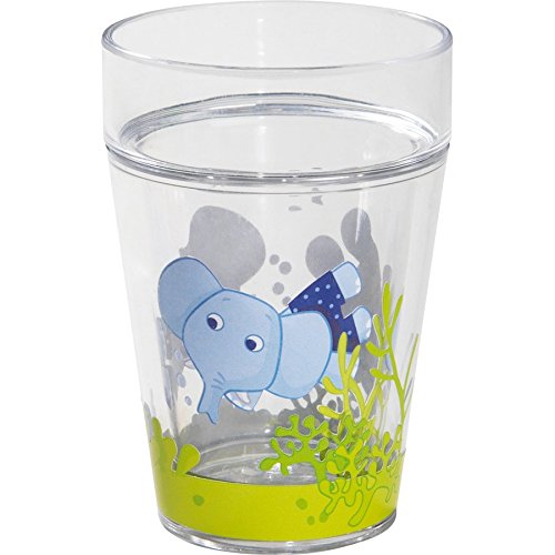 Verre à dents Eléphants baigneurs