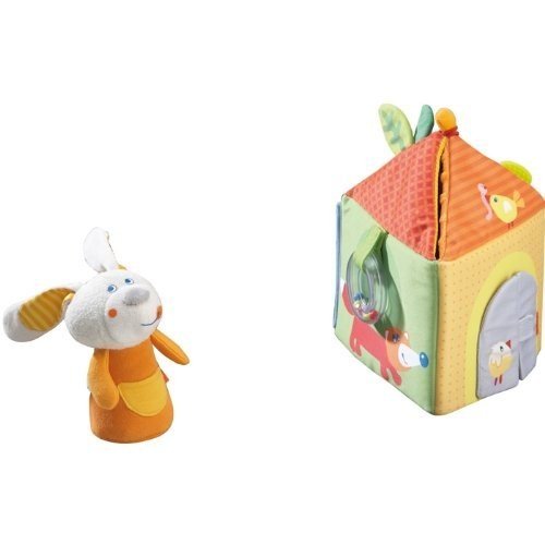 - livre-jouet amis de la forêt enchantée