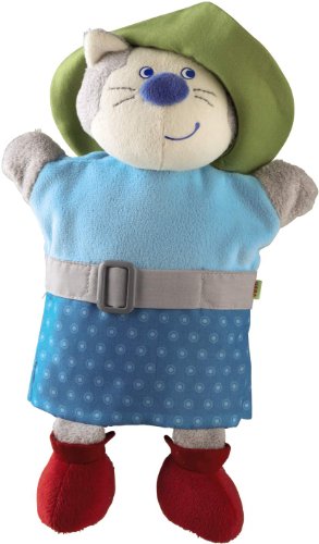 Marionnette Le Chat botté