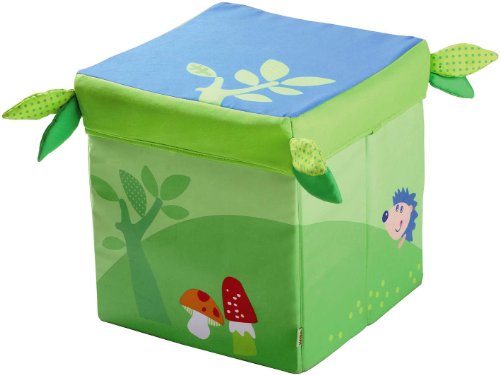 8459 magic forest siège cube