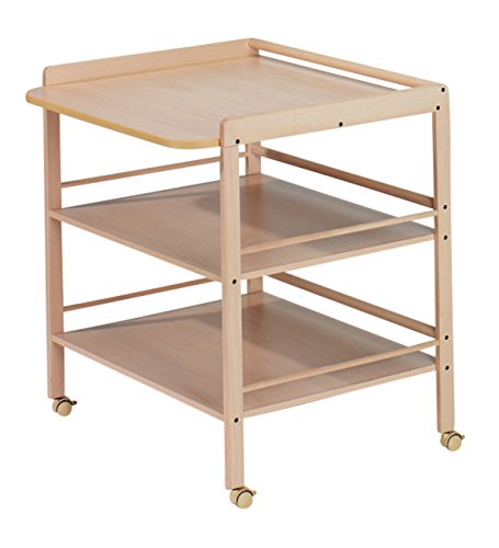 Table à langer clara naturelle - plan à langer ...