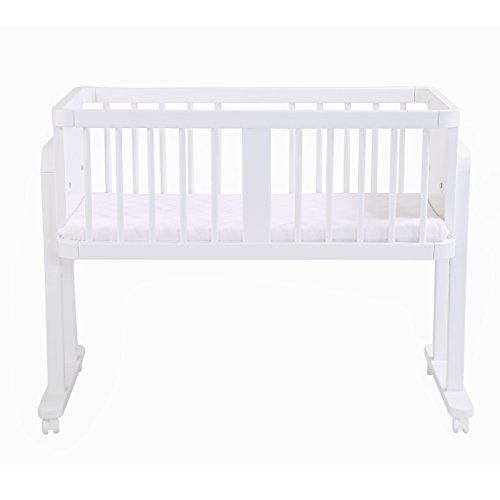 Lit à  lit aladin - blanc