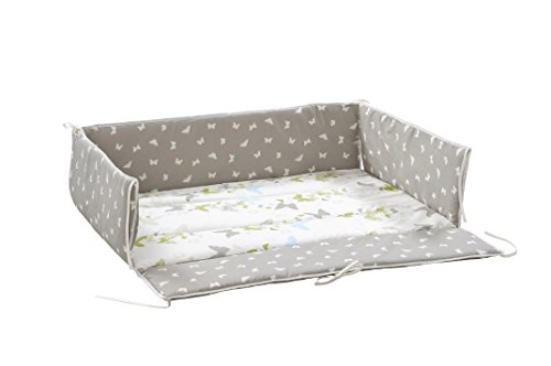 Tour de parc avec tapis chouette