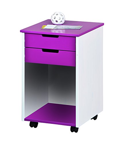 20701030 alexandra kidz caisson sur roulettes f...