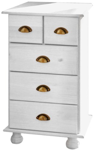 20900820 ulla commode apothicaire 3 + 2 tiroirs...