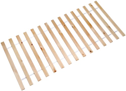 30400290  sommier à lattes pour lit 1 personne ...