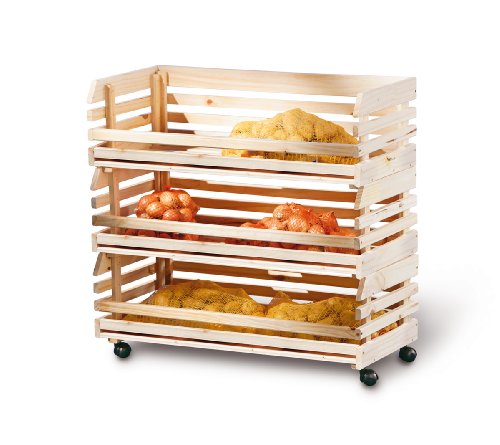 60100450 vegetable grande caisse bois 79 x 30 x...