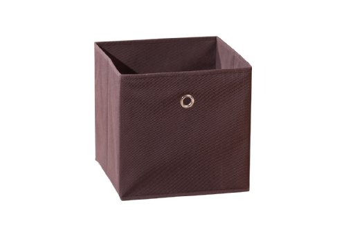 99200200 winny bac rangement pliable brun 31,5 ...