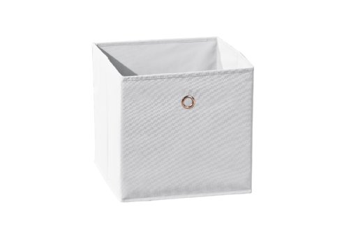 99200250 winny bac rangement pliable blanc 31,5...