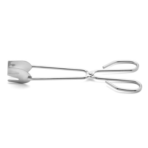 17325 buffetzange pince en acier inoxydable 25 cm