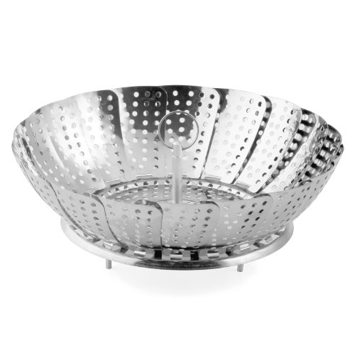 18828 cuit vapeur à légumes inox 18-27 cm