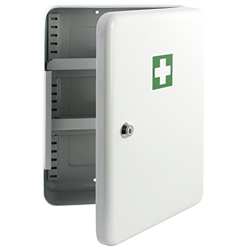 10732-07 armoire à pharmacie 32 x 23 x 9,5 cm ,...