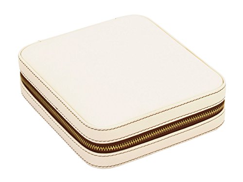 Friedrich/23-boîte à bijoux ascot pochette de voyage pour bijoux et montres 26113-1 crème 4010878170992 Friedrich|23 Friedrich/23-boîte à bijoux ascot pochette de voyage pour bijoux et montres 26113-1 crème 4010878170992 Friedrich|23