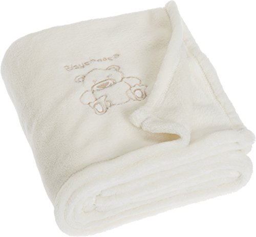 301700 - couverture de bébé - mixte bébé - beig...