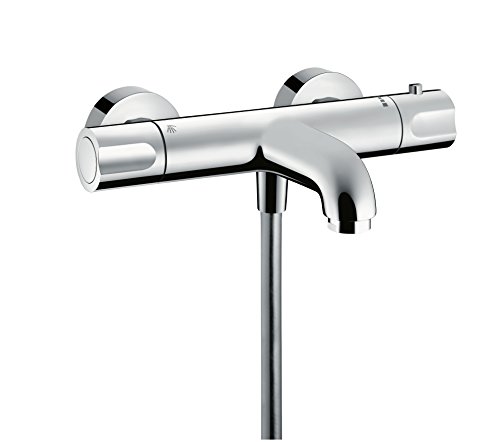 Mitigeur thermostatique de baignoire fox chrome...