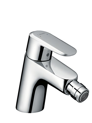 Hansgrohe Mitigeur de bidet ecos chrome 14082000 code EAN 4011097633411 