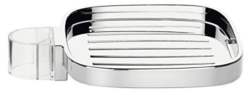 Porte-savon pour barre de douche casetta softcu...